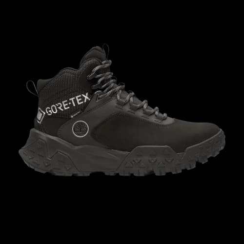 Timberland Motion Scramble Lace Up Mid GORE-TEX 'Black'