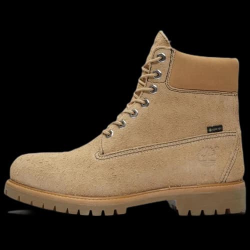 Nonnative x Timberland PREMIUM Short Outdoor Boots Men's Light Beige