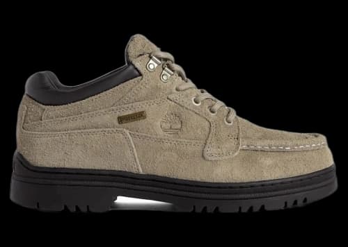 Timberland Heritage Mid Lace Moc Toe Gore-Tex Boot thisisneverthat Light Beige (Wide)