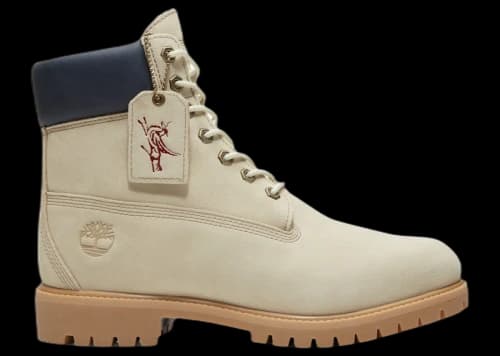 Timberland 6" Premium Waterproof Boot Year of the Horse