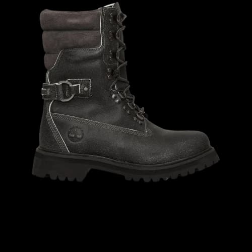 Timberland Premium Waterproof Super Boot Dark Grey Black