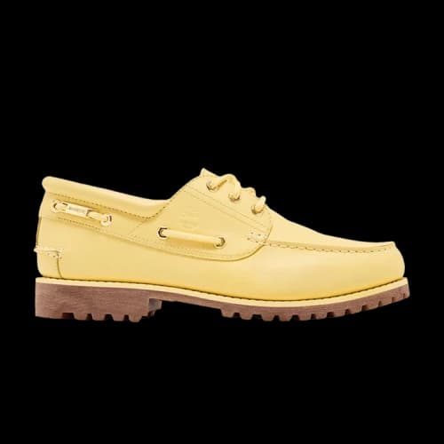 Jacquemus x Timberland 3-Eye Classic Lug Boat Wide 'La Bateau'