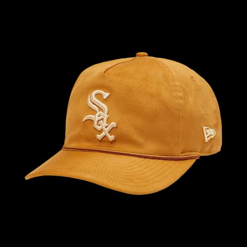 Timberland x New Era White Sox Adjustable Cap 'Wheat'