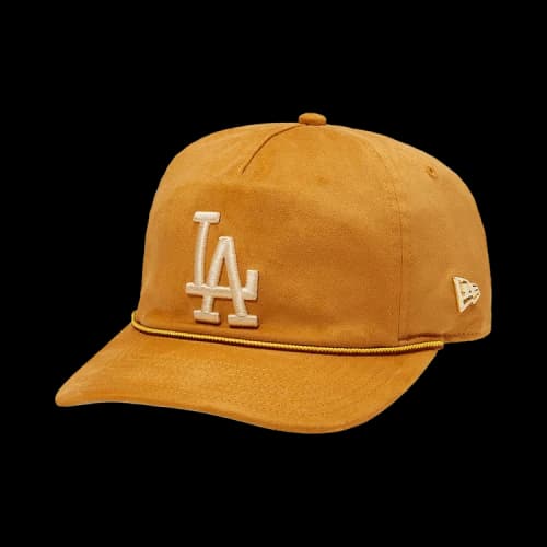 Timberland x New Era Dodgers Adjustable Cap 'Wheat'