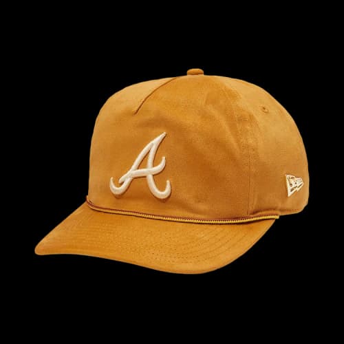 Timberland x New Era Braves Adjustable Cap 'Wheat'