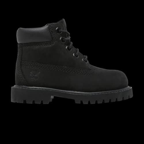 Timberland 6 Inch Premium Boot Toddler 'Black'