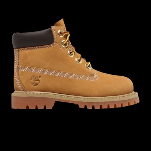 Timberland 6 Inch Premium Boot Toddler 'Wheat'