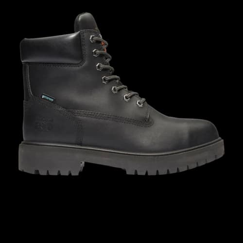 Timberland 6 Inch Pro Steel Toe Waterproof 200G Insulated Boot 'Black'