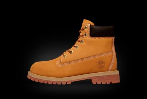 Timberland 6" Boot Wheat (GS)