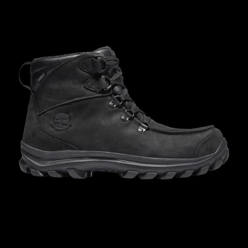 Timberland Chillberg Waterproof Hiking Boot 'Jet Black'