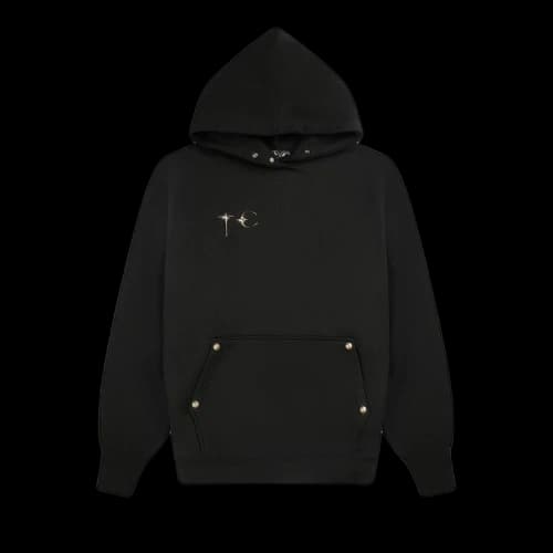 Thug Club Armor Hoodie 'Black'