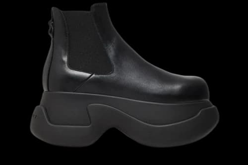 Marni Aras 23 Chelsea Boot 'Black' (Women's)