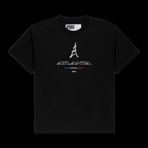 Sp5der Araignée Tee 'Black'