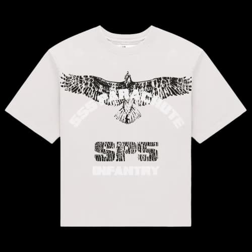 Sp5der Infantry Tee 'White'