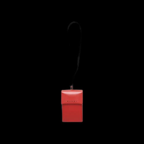 Marni Phone Case 'Red/Silk White'