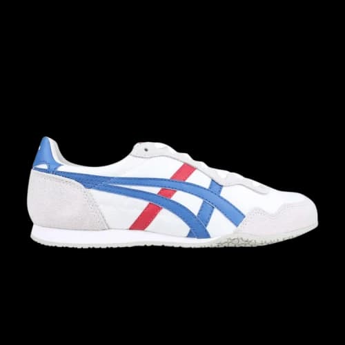 Onitsuka Tiger Serrano 'White Blue Red'