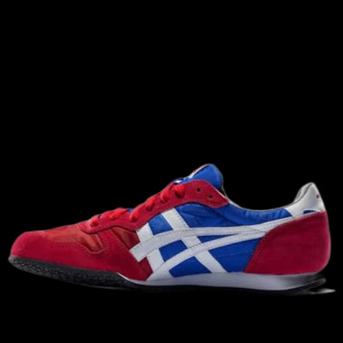 Onitsuka Tiger Serrano 'Red Blue White'