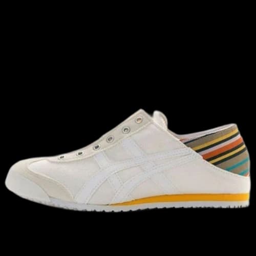 Onitsuka Tiger Mexico 66 Paraty 'Orange White'