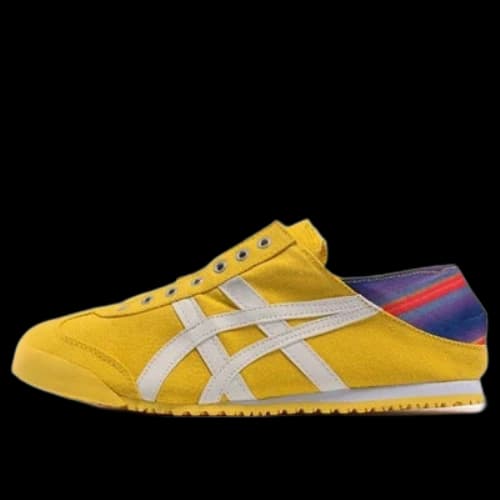 Onitsuka Tiger Mexico 66 Paraty 'Yellow White'
