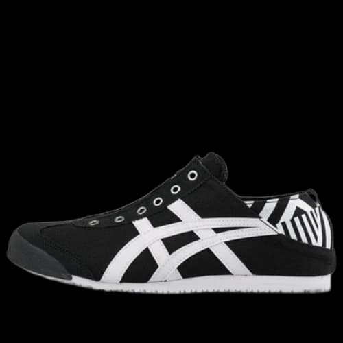 Onitsuka Tiger Mexico 66 Paraty Stripe 'Black White'