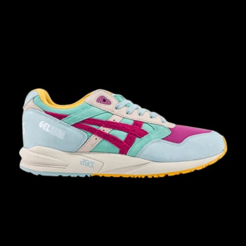 Lily Brown x ASICS Gel Saga