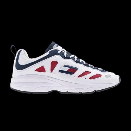 Tommy Hilfiger Kith x Hyperbole Low 'White Navy'