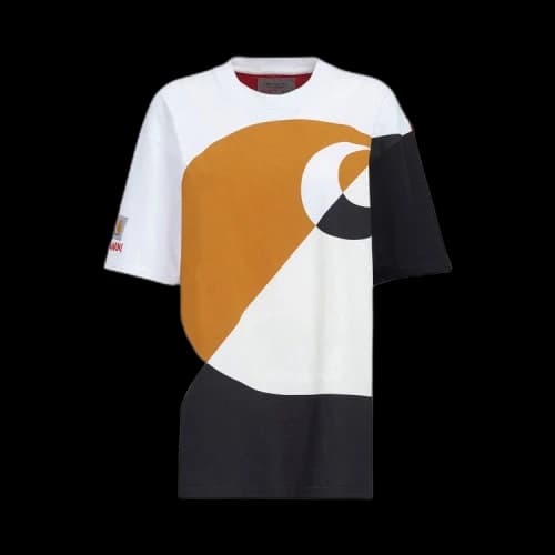 Marni x Carhartt WIP T-Shirt 'Red'