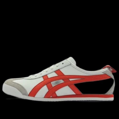 Onitsuka Tiger Mexico 66 'Orange White'