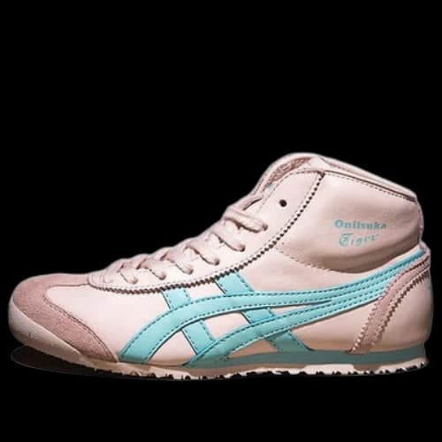 Onitsuka Tiger Mexico Mid Runner 'Pink Blue'