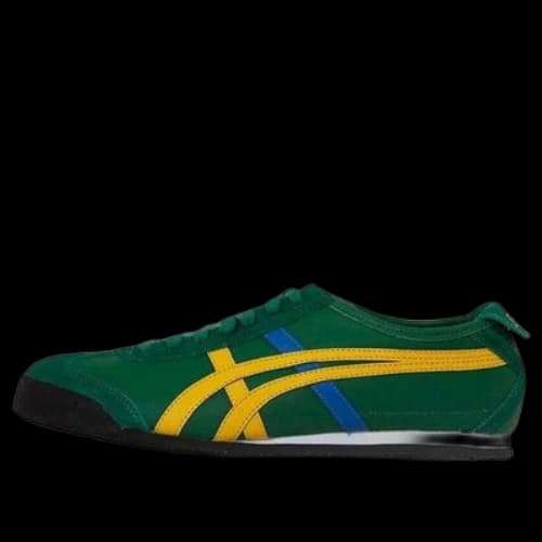 Onitsuka Tiger Mexico 66 'Green Yellow'
