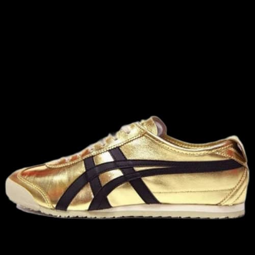 Onitsuka Tiger Mexico 66 'Gold Black'