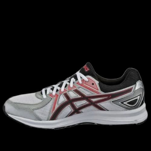 ASICS Jog 100 2 'Black Grey White'