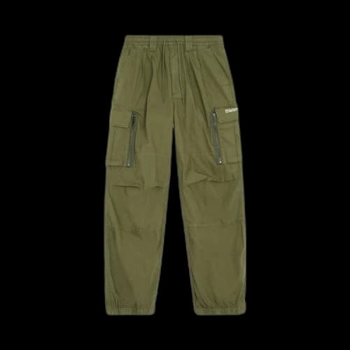 thisisneverthat Multi Zip Cargo Pant 'Olive'