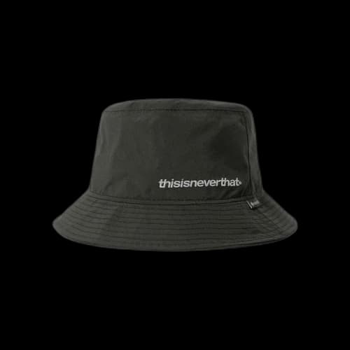 thisisneverthat Gore-Tex Paclite Buket hat 'Black'