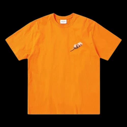 thisisneverthat Chess Tee 'Orange'