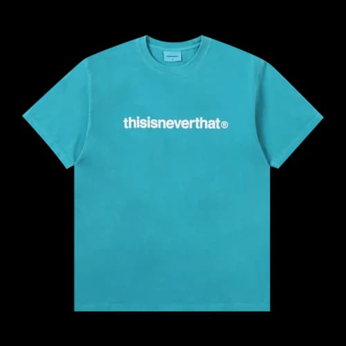 thisisneverthat T-Logo Tee 'Teal'