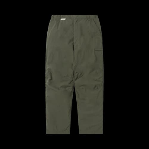 thisisneverthat Nylon Ripstop BDU Pant 'Olive'
