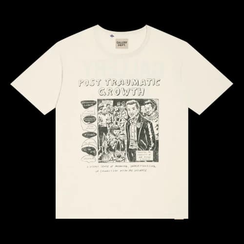 Gallery Dept. PTG Tee 'Light Archival'