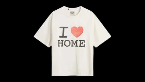 Gallery Dept. I Love Home Tee Light Archival