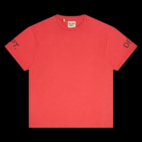 Gallery Dept. Swat Tee 'Dusty Red'