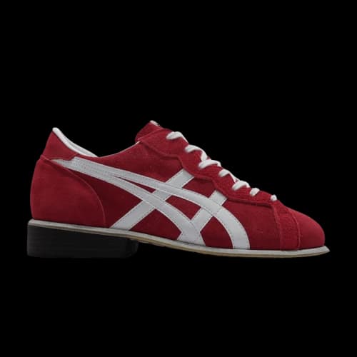 ASICS Weightlifting 727 'Red White'