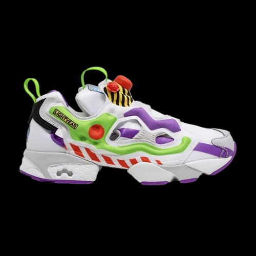 Reebok Toy Story 4 x BAIT x InstaPump Fury 'Buzz Lightyear'