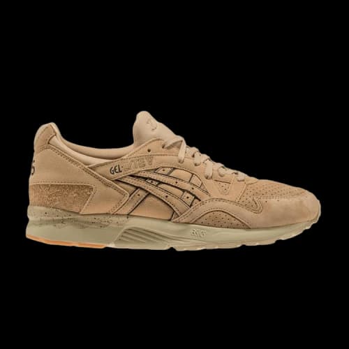 ASICS Monkey Time x Gel Lyte 5 'Sand Layer' Japan Edition