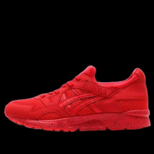 ASICS Gel-Lyte V 'Red'