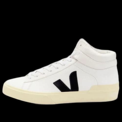 Veja Minotaur High-Top 'White Black'