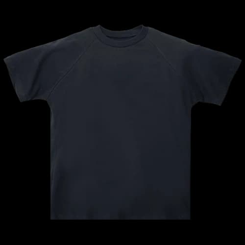 Yeezy TS-02 T-Shirt 'Black'