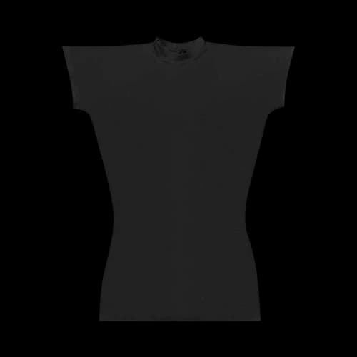 Yeezy Women's TS-03 T-Shirt 'Black'
