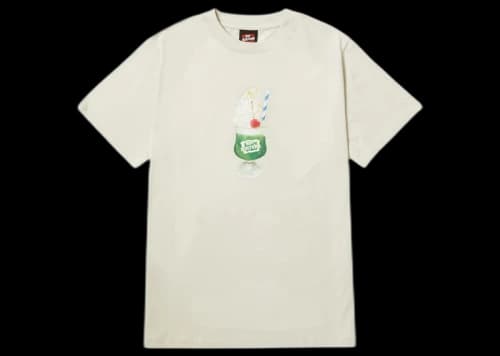 HUF x Ice Cream Bling Soda Tee Natural