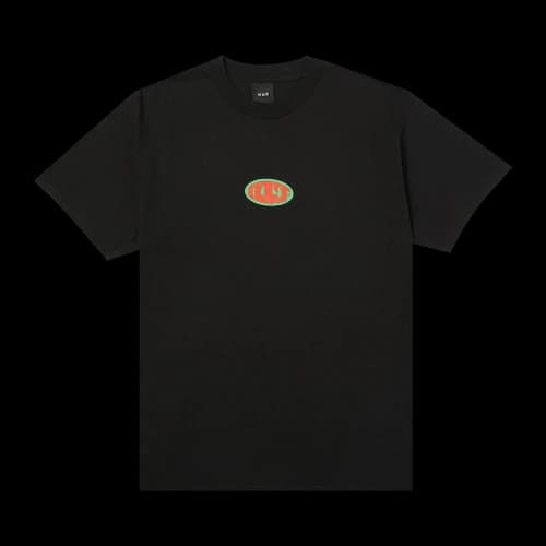 HUF Warped Short-Sleeve Tee 'White'