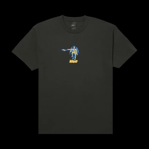 HUF Heavenly Short-Sleeve Tee 'Vintage Black'